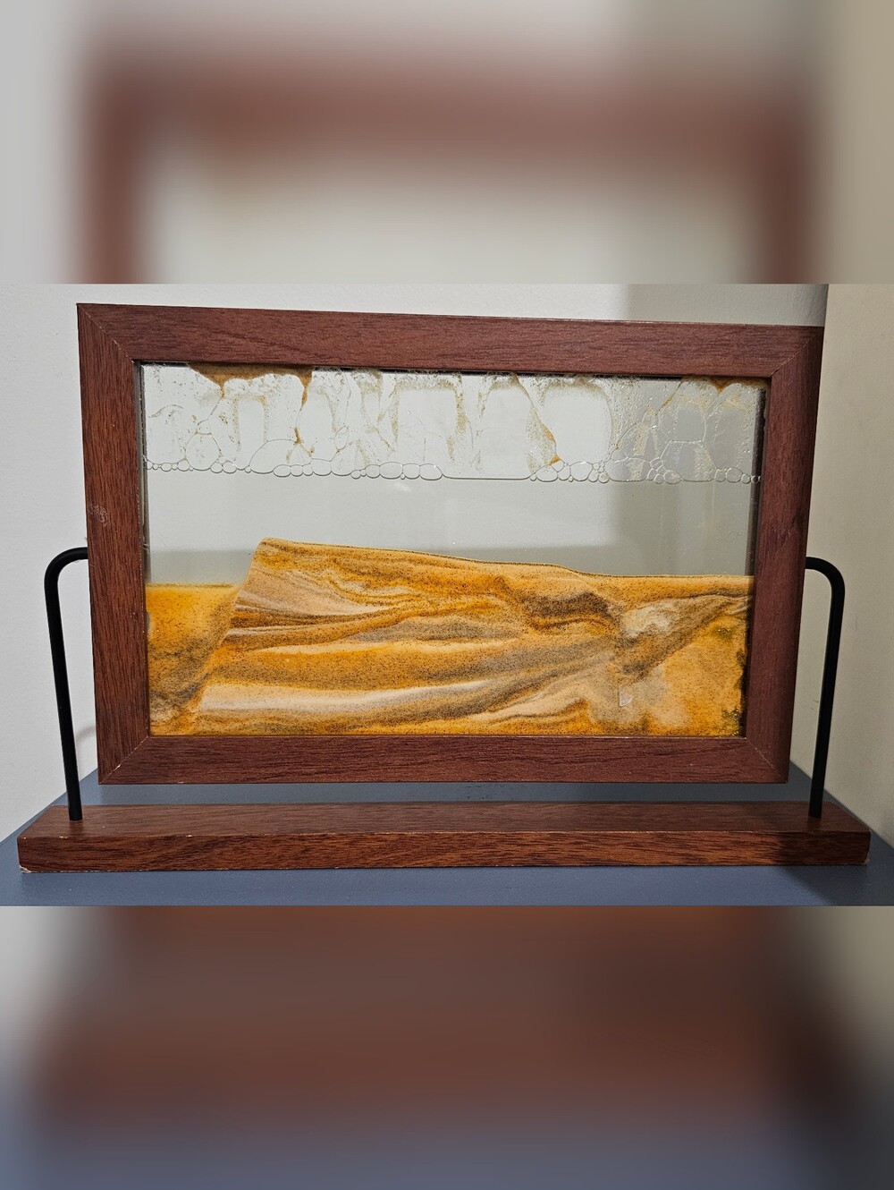 Moving Sand Art Decoration